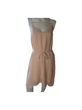 Vintage French Connection Slip Dress Lined 8